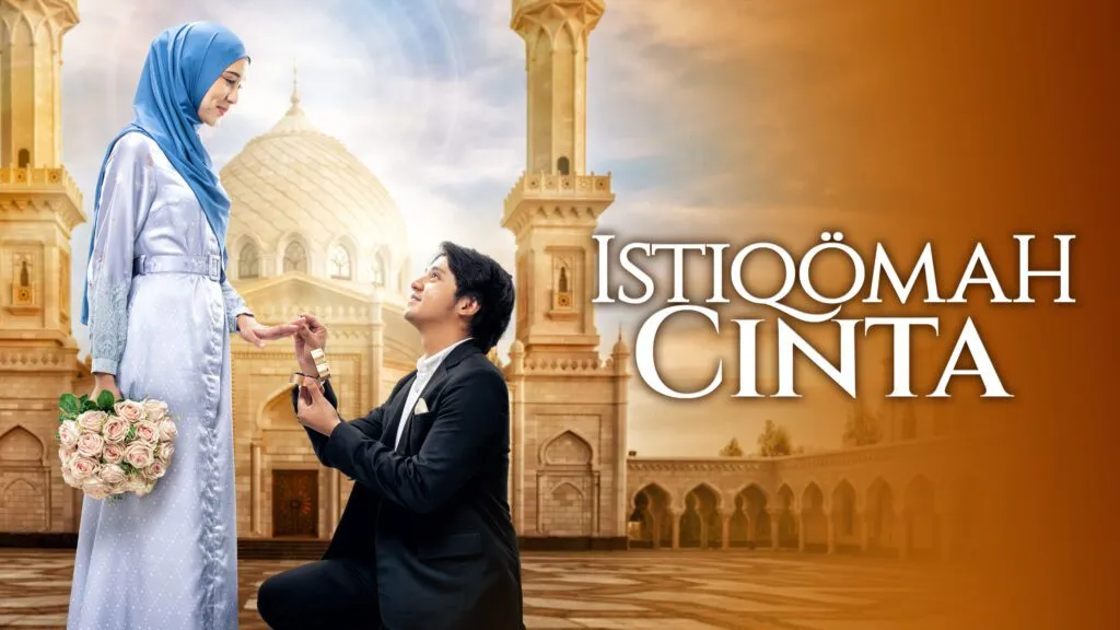 Yasmin Napper Perankan Khansa dalam Sinetron Religi Istiqomah Cinta