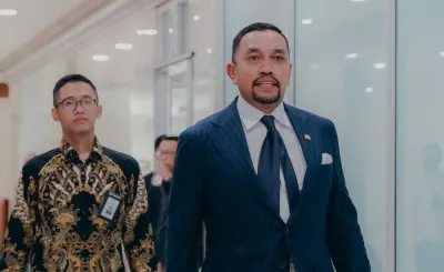 Sahroni Apresiasi Penghentian Kasus Guru Honorer di Probolinggo