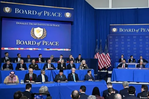 Penandatanganan Perjanjian Baru Antara Indonesia dan Amerika Serikat