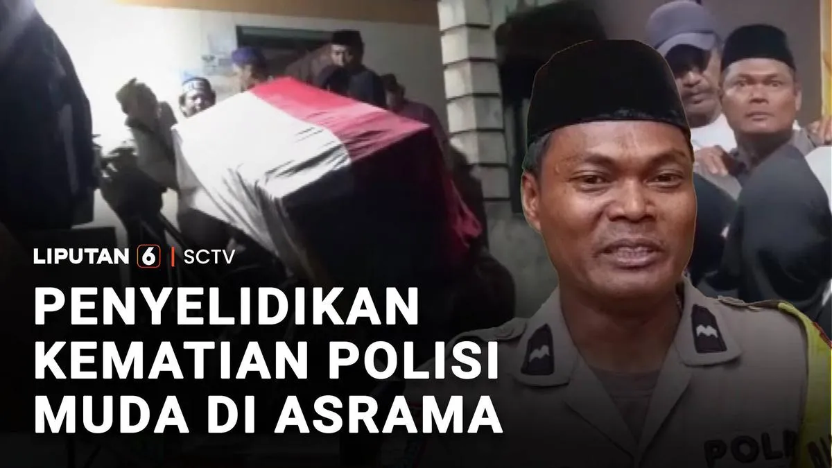 Penyelidikan Kematian Bripda Dirja Pratama, Polisi Senior Ditangkap