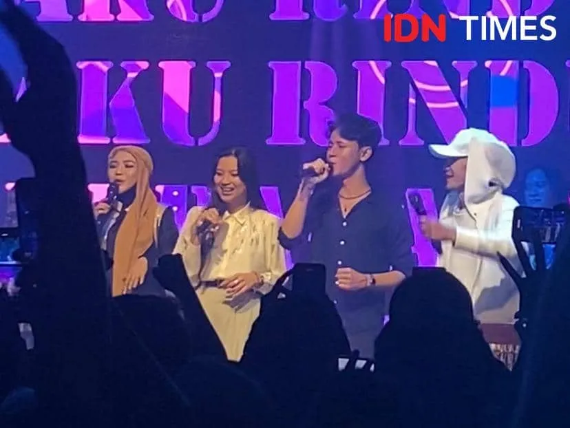 Konser Haddad Alwi: Momen Cinta dan Keberkahan di Malam Ramadan