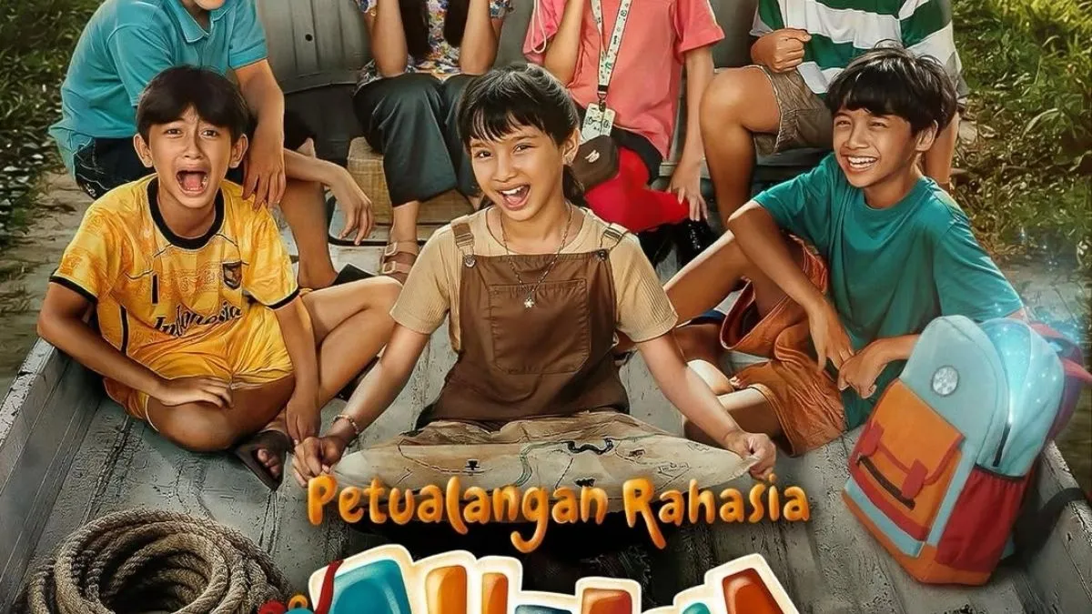 SCTV Hadirkan 'Petualangan Rahasia Queena' Spesial Ramadan Setiap Hari