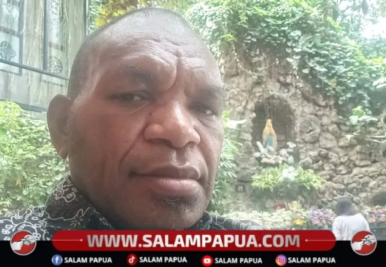 Titus Pekei: Noken Sebagai Hak Asasi dan Kebutuhan Ekonomi Perajin Papua