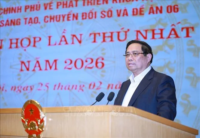 Vietnam Siap Terobos Ekonomi Digital dengan Data dan Kecerdasan Buatan