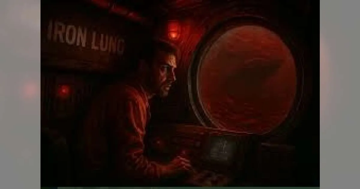 Iron Lung: Eksplorasi Horor Psikologis dalam Ruang Terasing