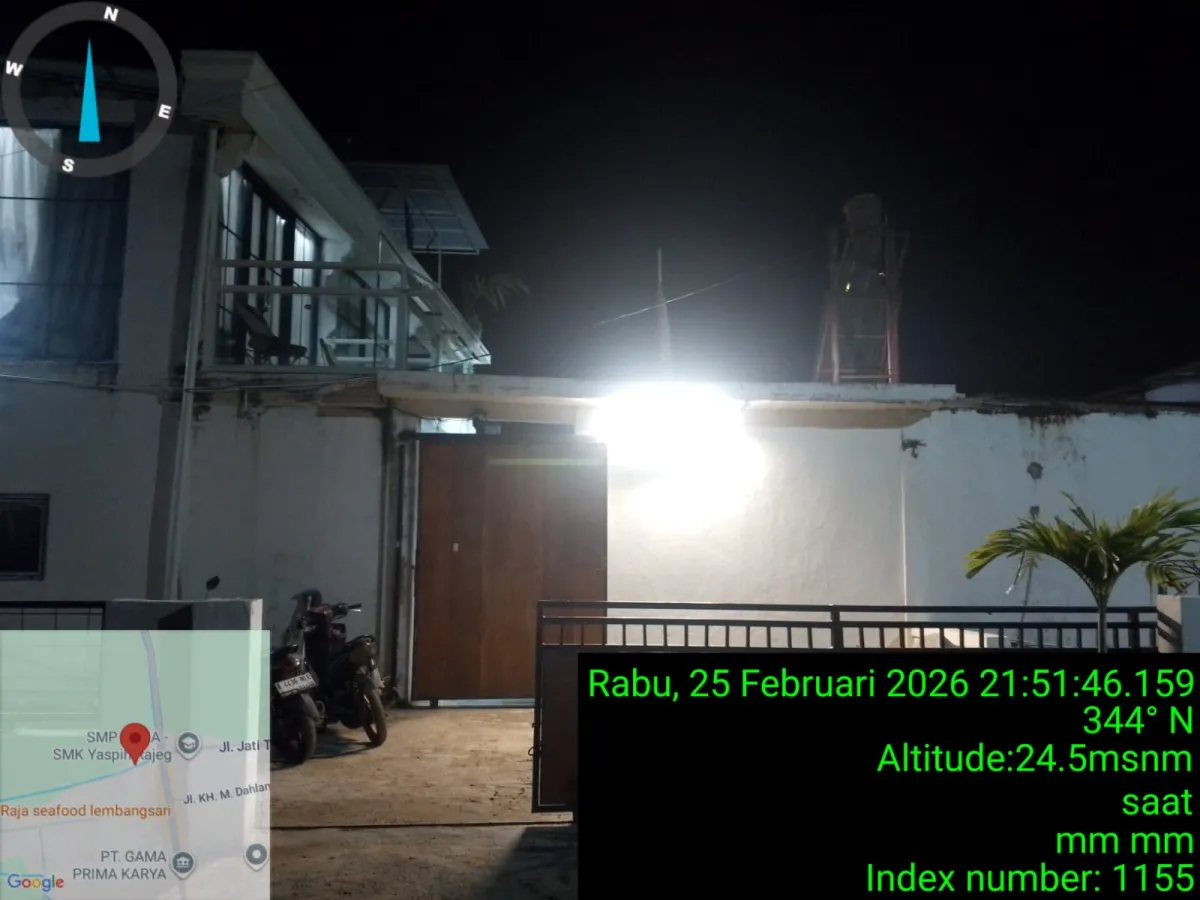 Tempat Hiburan Malam di Rajeg Diduga Masih Beroperasi Saat Bulan Ramadhan