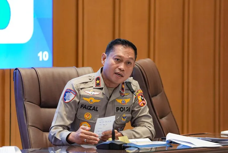 ETLE: Instrumen Edukasi Keselamatan Lalu Lintas Menurut Korlantas Polri