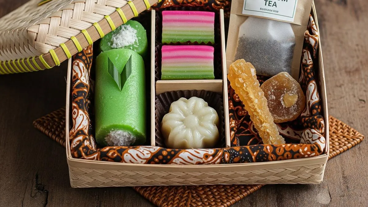 7 Tempat Terbaik untuk Beli Hampers Lebaran di Jogja