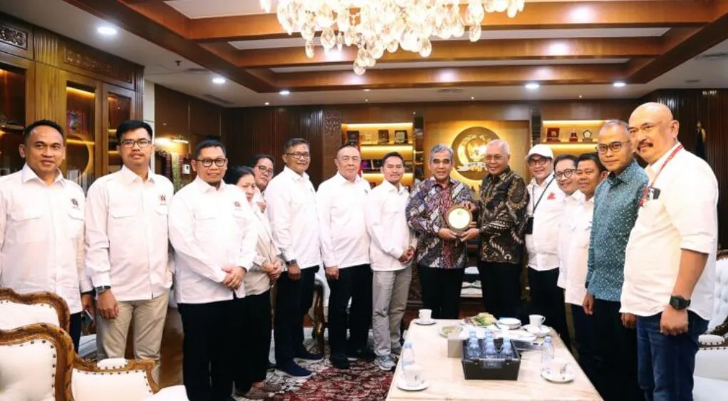 PWI Pusat Soroti Implikasi Ketentuan Digital dalam Perdagangan RI-AS