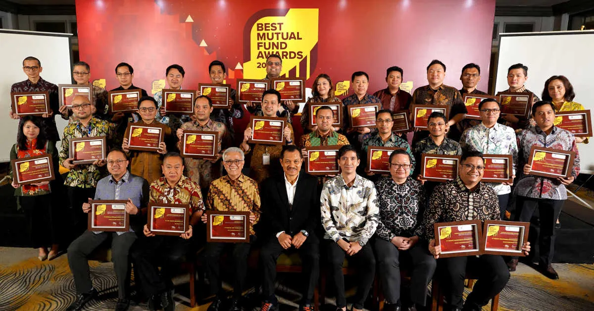 Best Mutual Fund 2026: 44 Manajer Investasi Raih Penghargaan