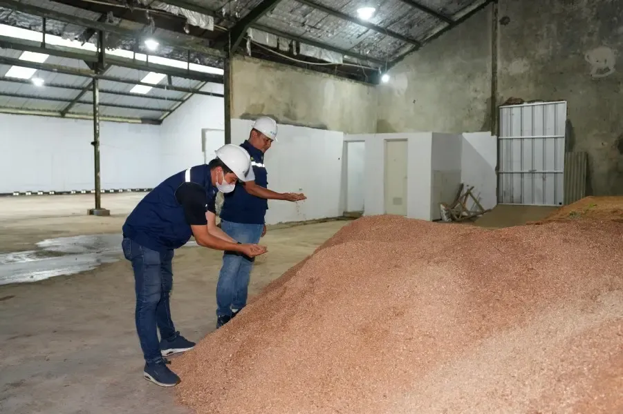 PLN EPI Resmikan Hub Biomassa di Tasikmalaya dan Ciamis untuk Dukung Transisi Energi