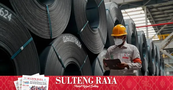 Investasi IMIP Mencapai Rp696,9 Triliun dan Serap Hampir 90 Ribu Tenaga Kerja