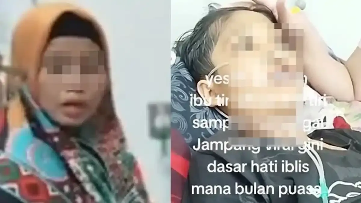 Ibu Tiri Diduga Aniaya Anak Hingga Meninggal di Sukabumi