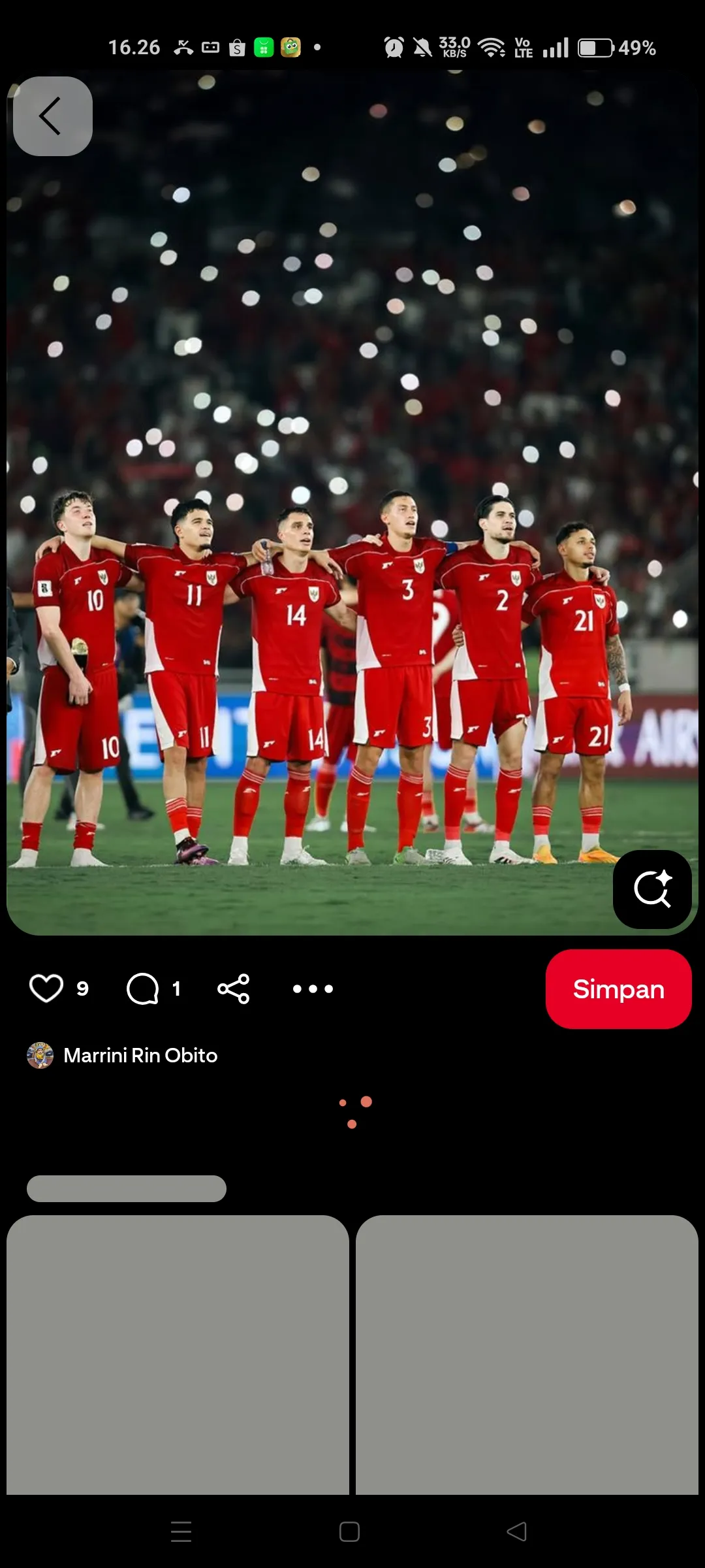 Peluang Timnas Indonesia ke Piala Dunia 70% Terancam Isu Nonteknis