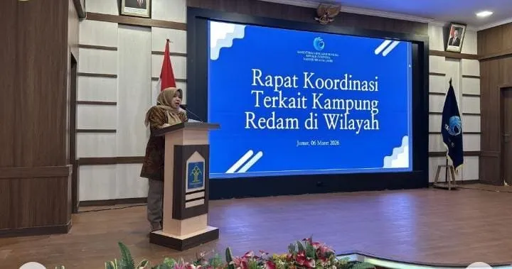 KemenHAM Jambi Luncurkan Kampung REDAM untuk Mitigasi Konflik Sosial