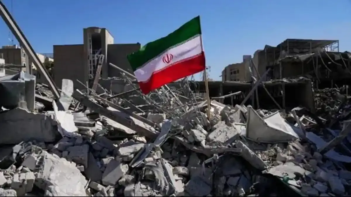 Konflik AS-Iran Meluas: Kapal Perang Iran Tenggelam di Sri Lanka