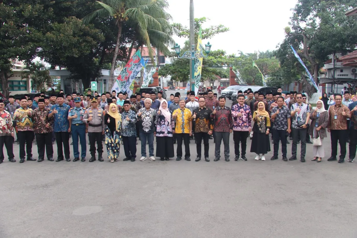 Transformasi Digital PDAM Jadi Fokus Pj Sekda Cirebon