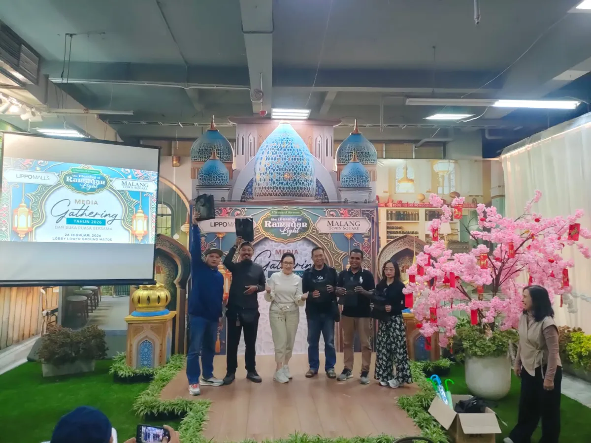 Matos Siapkan Beragam Kegiatan Menyambut Ramadan 2026