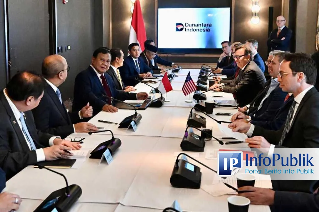 Investor Global Tertarik Berkolaborasi dengan Indonesia setelah Diskusi Konstruktif