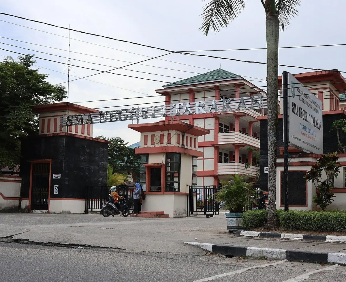 Pemprov Kaltara Petakan Kebutuhan Ruang Kelas SMA dan SMK di Tarakan