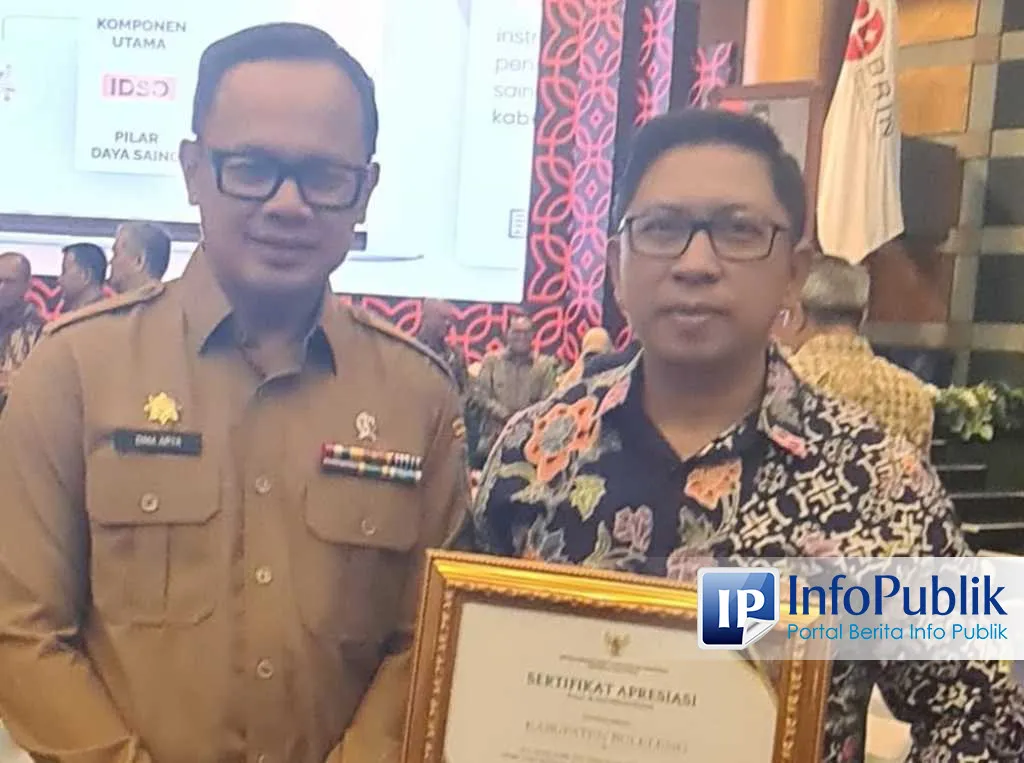 Buleleng Raih Skor 3,84 IDSD 2025, Tanda Keberhasilan Inovasi Daerah