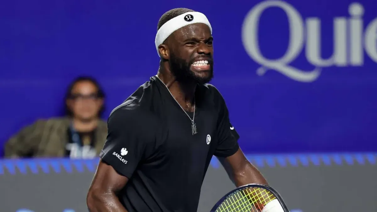 Frances Tiafoe Melaju ke Final Mexican Open setelah Pertarungan Dramatis