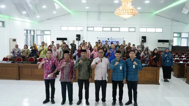 Pemkab Batang Hari Sosialisasikan Program Perlindungan Jaminan Sosial ASN