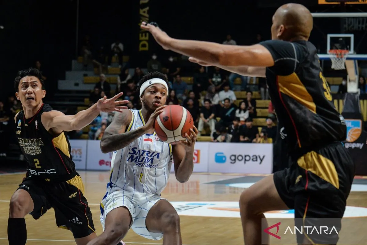 IBL 2026: Pekan Kedelapan Dimulai 4 Maret dengan Delapan Pertandingan