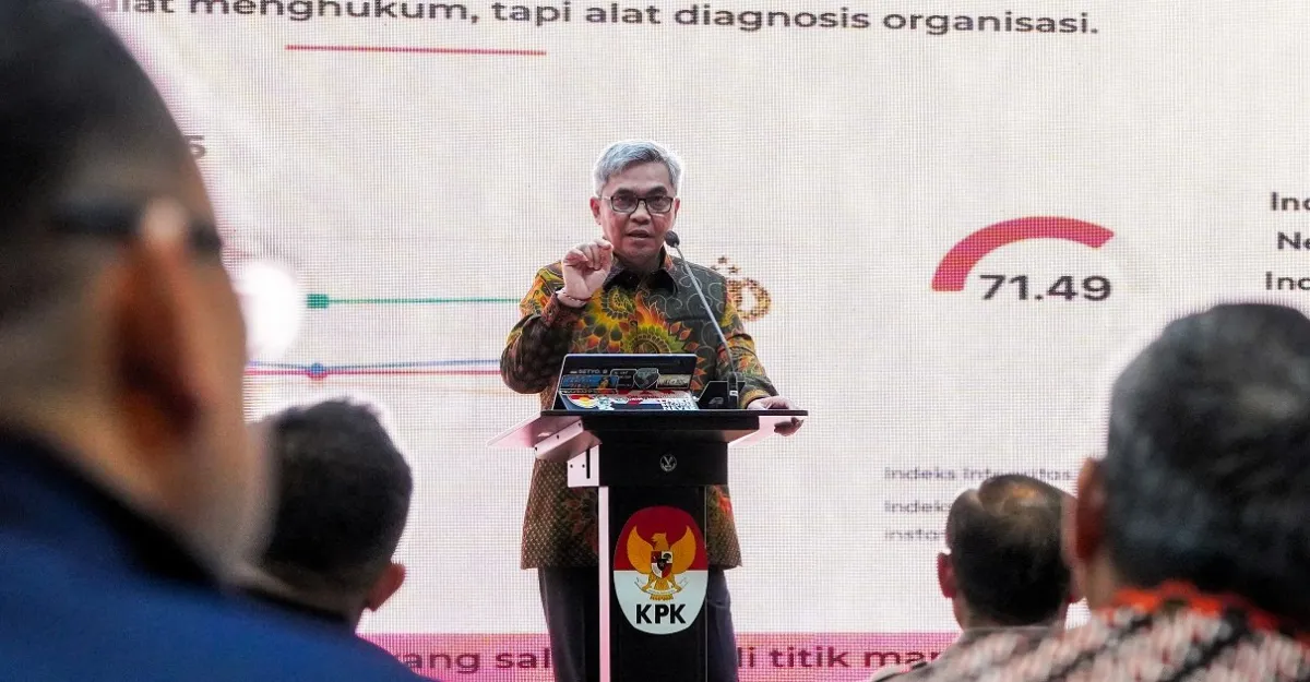 KPK Gelar Pelatihan Antikorupsi untuk Penguatan Integritas Polri