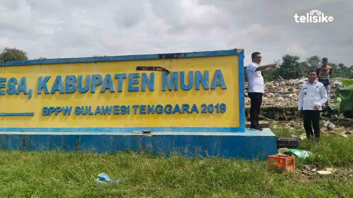 Kementerian LH: Muna Masuk Kategori Pembinaan, Mubar Peringkat Terakhir