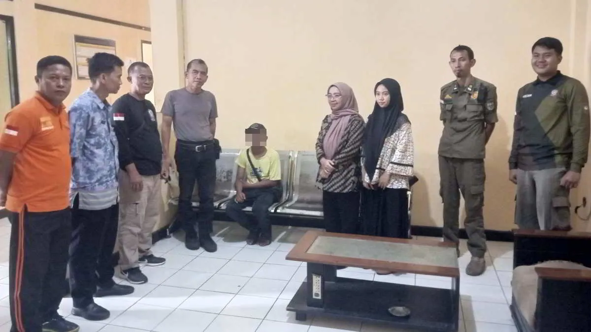 Dinsos Kota Banjar Berikan Pembinaan kepada Anak Disabilitas Peminta-minta