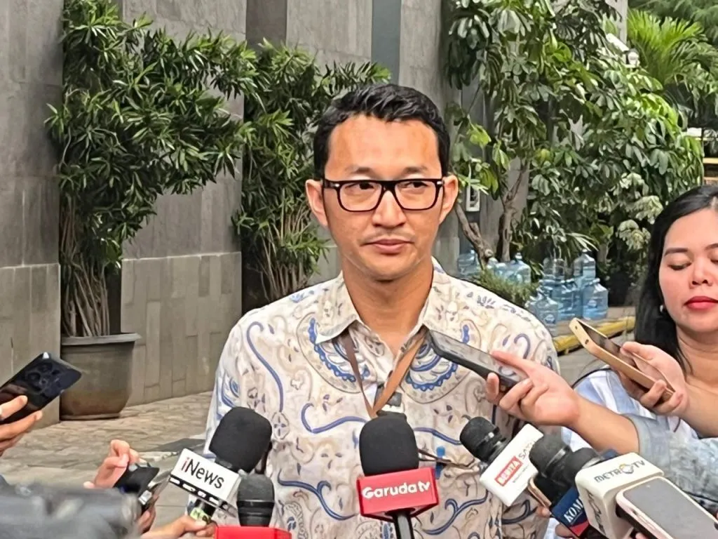 KPK Tanggapi Gugatan Praperadilan Albertinus Parlinggoman Senilai Rp100 M