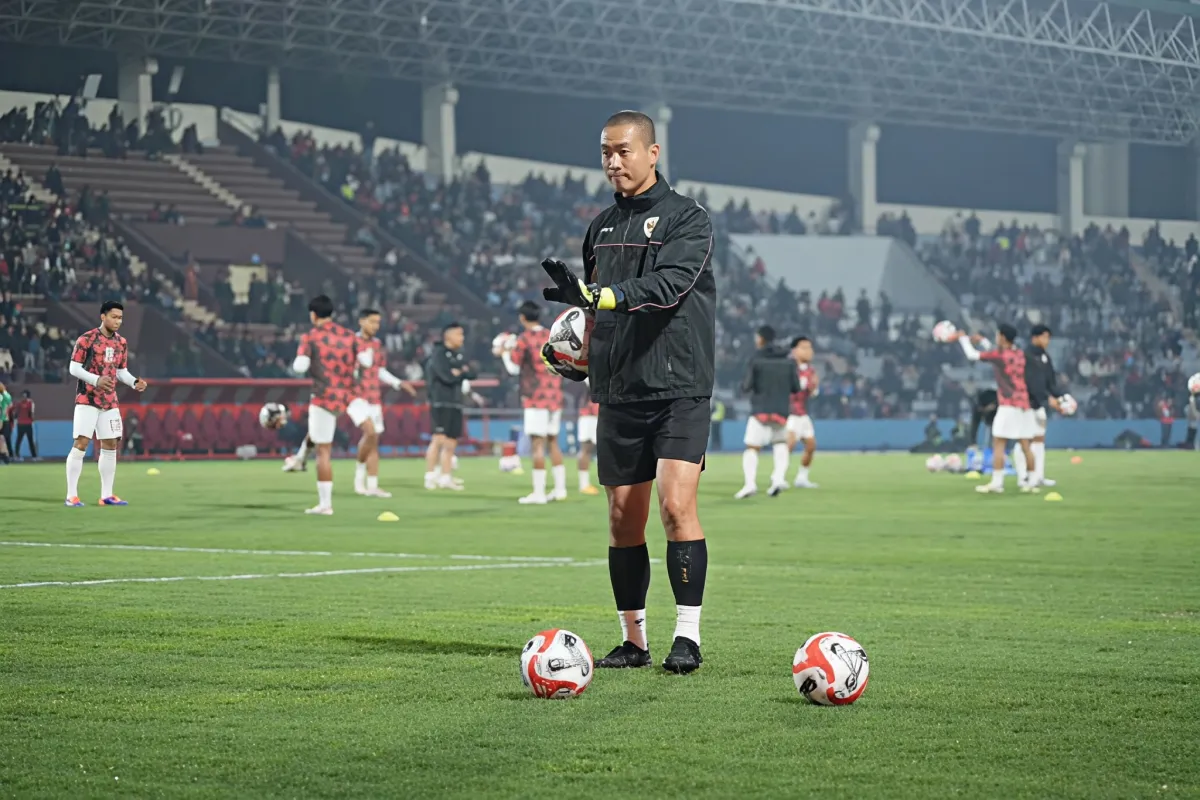 Persijap Jepara Rekrut Yoo Jae-hoon untuk Perkuat Pelatihan Kiper