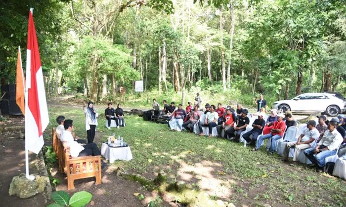 Bawaslu RI Ajak Nelayan Pangandaran Awasi Pemilihan 2024 dan Tolak Politik Uang