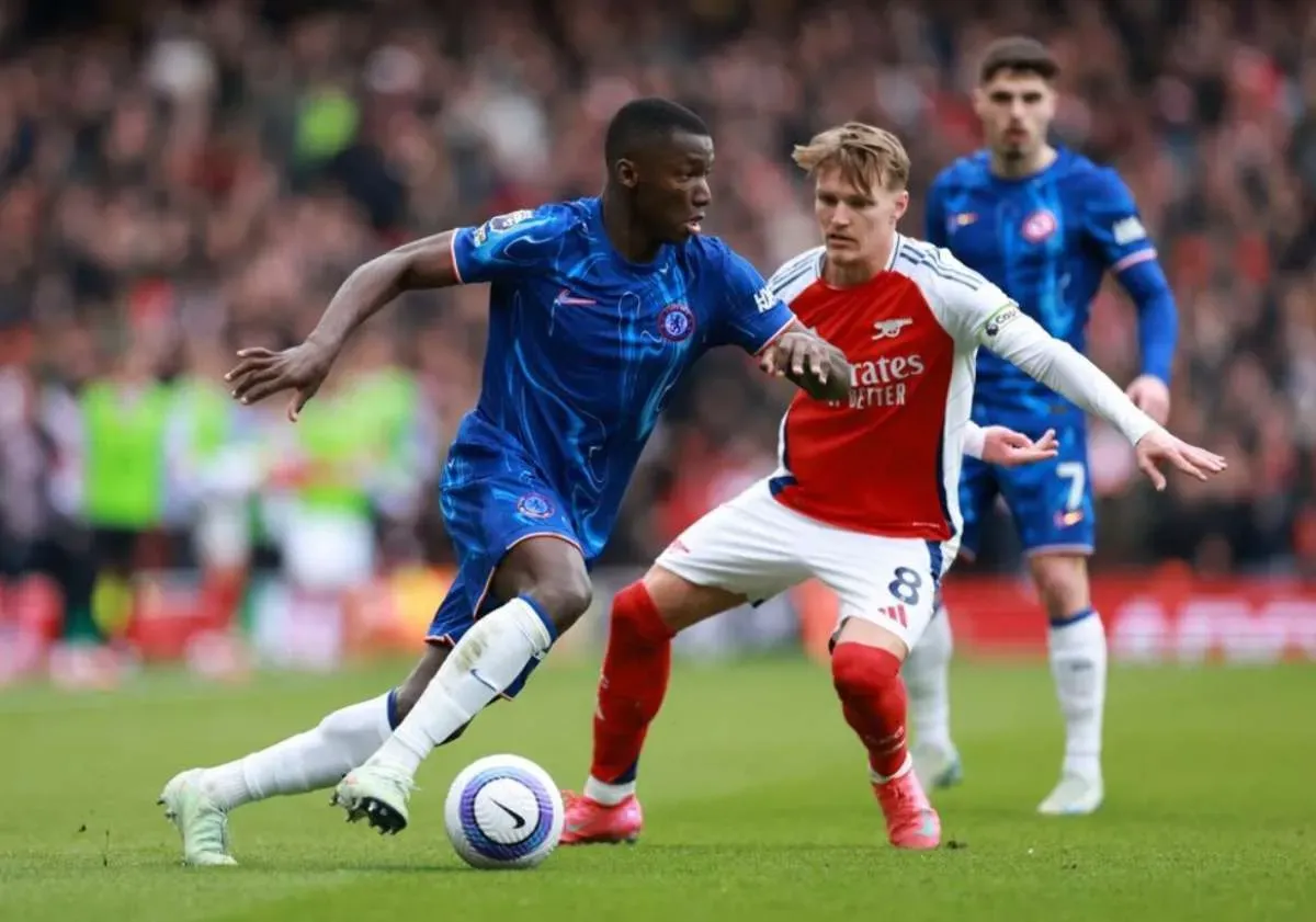 Pertarungan Arsenal dan Chelsea di Liga Inggris: Siapa yang Menang?