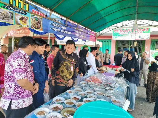 DPRD Katingan Dukung Pembukaan Pasar Ramadhan untuk Tingkatkan Ekonomi Masyarakat