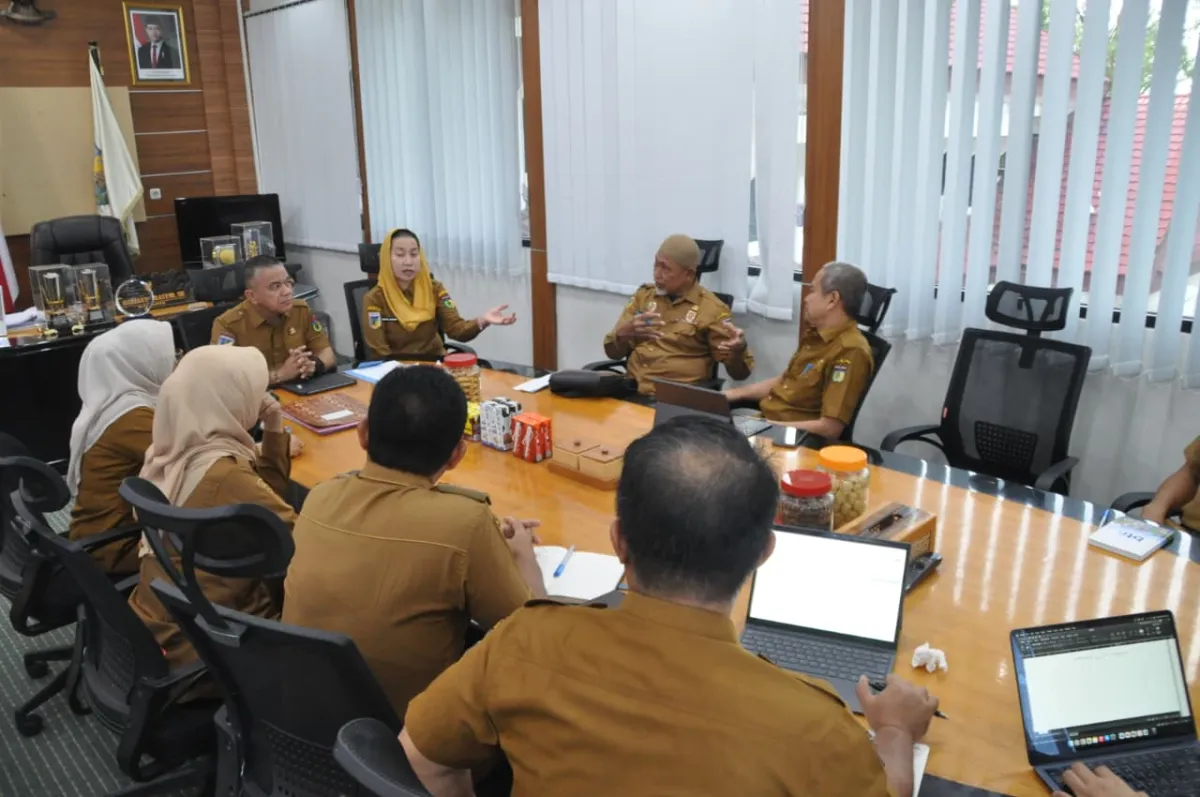 Pemkot Palu Perkuat Reformasi Birokrasi untuk Tingkatkan Pelayanan Publik