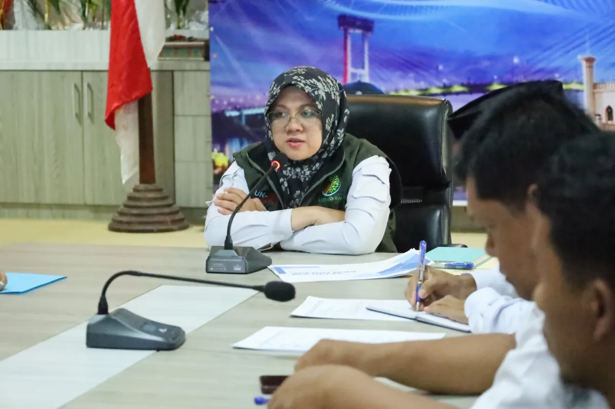 Bupati Siak Tekankan Pentingnya Survei Kepuasan Masyarakat untuk Layanan Publik Berkualitas