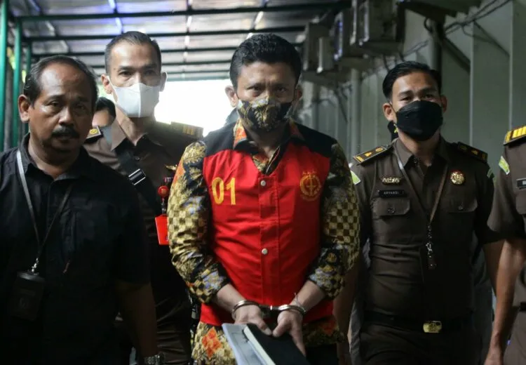 Ferdy Sambo Bawa Buku Hitam, Catatan Harian Sejak Menjadi Kombes