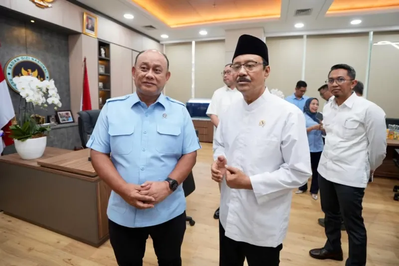 Program Makan Bergizi Gratis untuk Lansia dan Disabilitas Dikerjasamakan dengan Pokmas