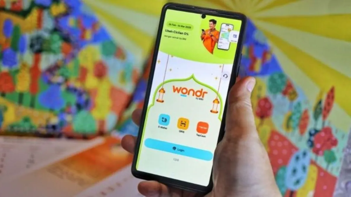 Pengguna Wondr by BNI Capai 12 Juta di Tengah Kinerja Keuangan Solid