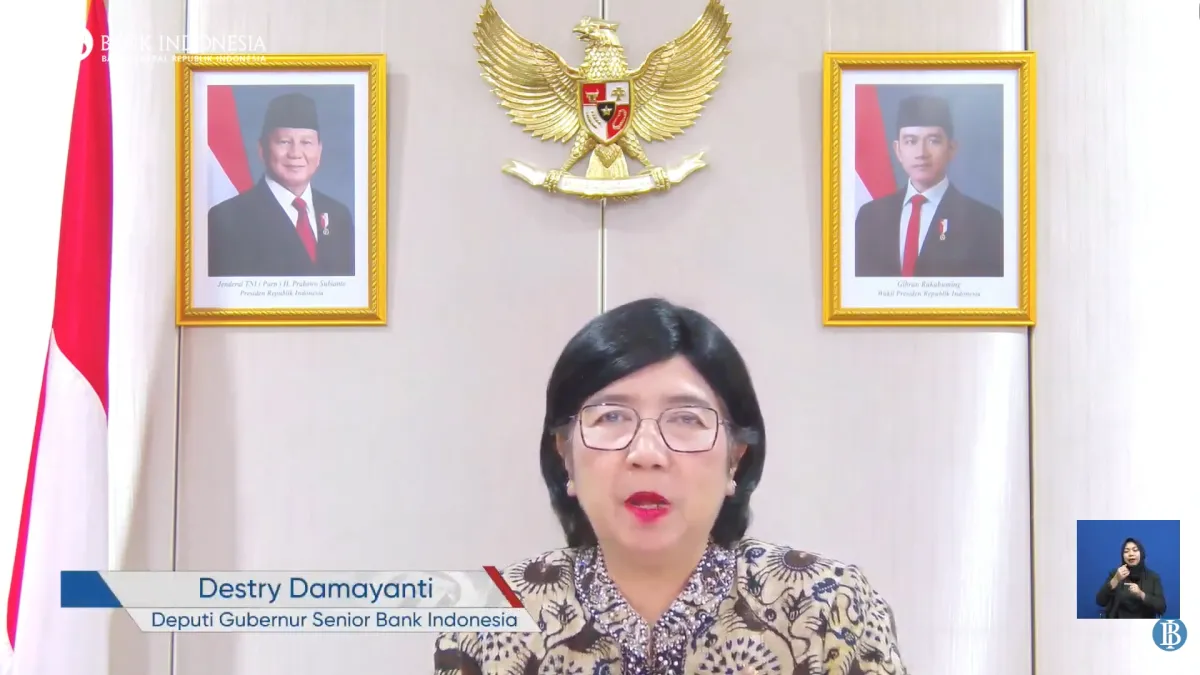 Celah Ekonomi Indonesia: Likuiditas Melimpah tapi Penyaluran Kredit Terhambat