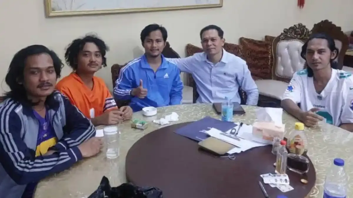 Empat ABK WNI Diculik Bajak Laut di Gabon, Kini Sudah Bebas