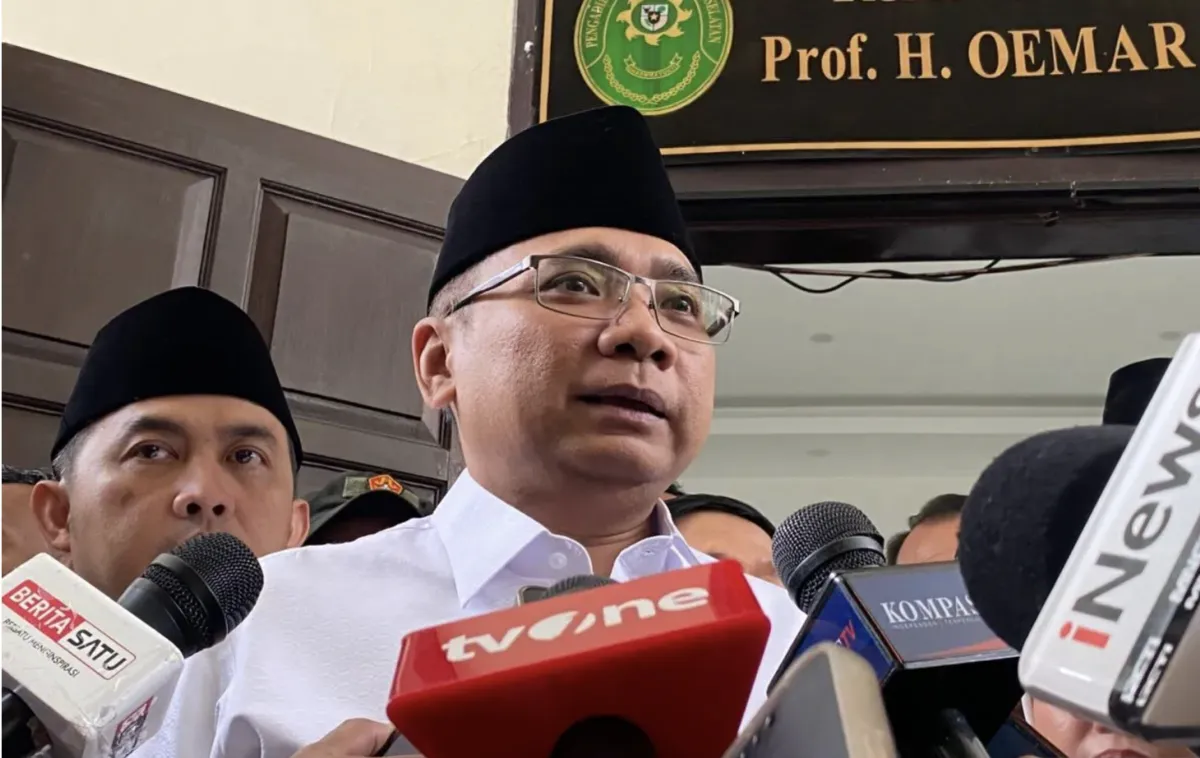KPK Terima Audit BPK soal Kerugian Negara Kasus Kuota Haji
