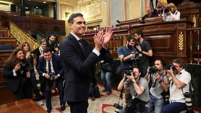 Spanyol Tolak Permintaan Trump untuk Serang Iran
