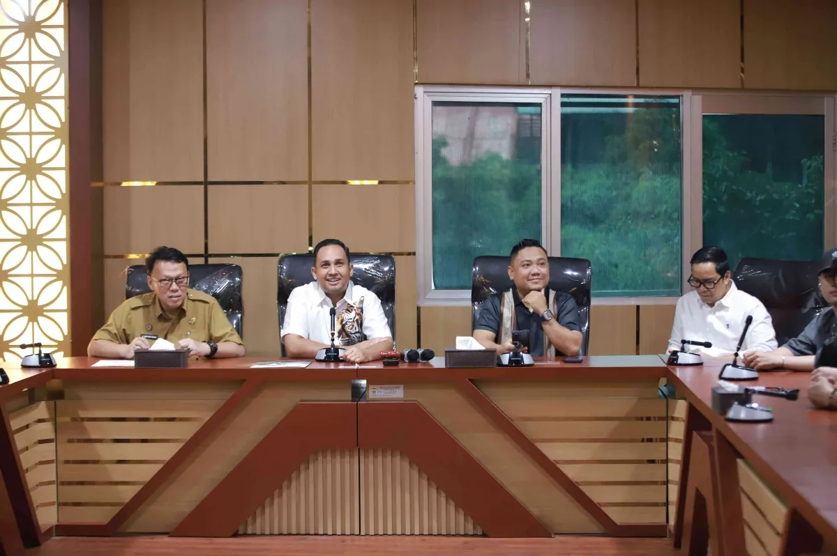Dialog Musisi Palembang dan DPRD Bahas Aturan Hiburan Ramadan