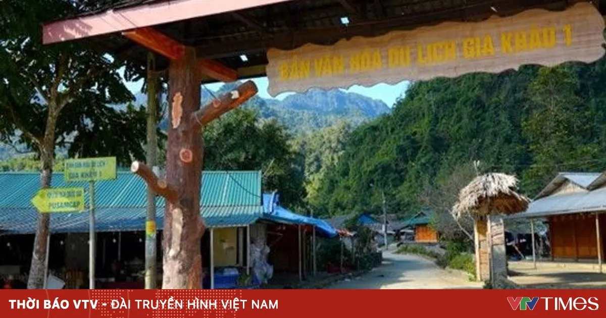 Transformasi Desa OCOP Lai Chau Menuju Pembangunan Berkelanjutan