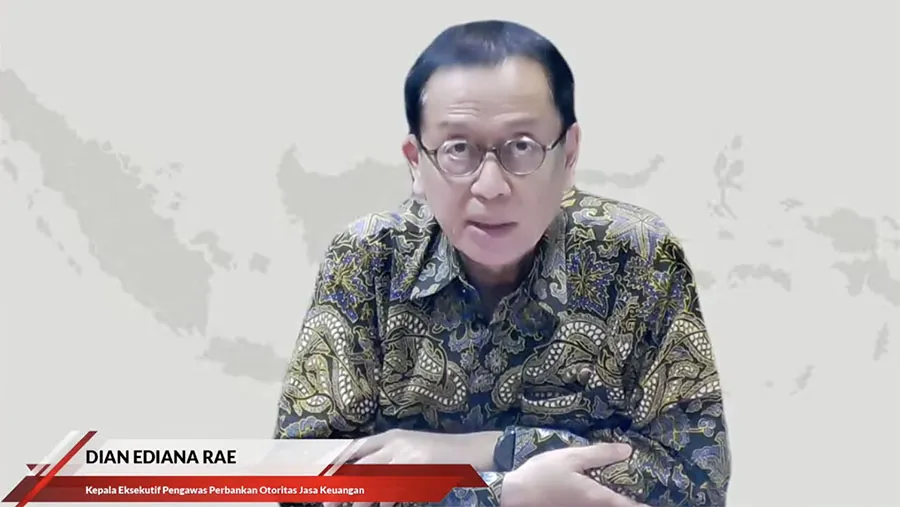 OJK: Suku Bunga Kredit Turun Menjadi 8,8%, Masih Berpotensi Menurun