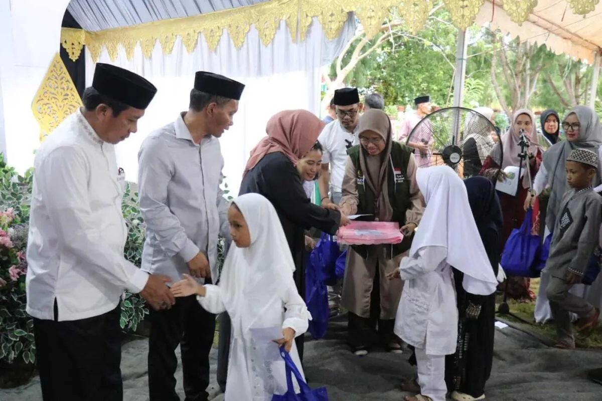 Bupati Luwu Timur Dorong OPD Aktif Percepat Akses Bantuan Pusat