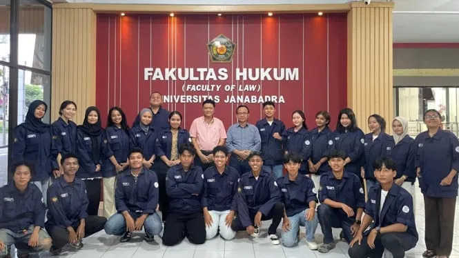Universitas Janabadra Luncurkan 'Living Law' untuk Perkuat Hukum Perdata di Masyarakat